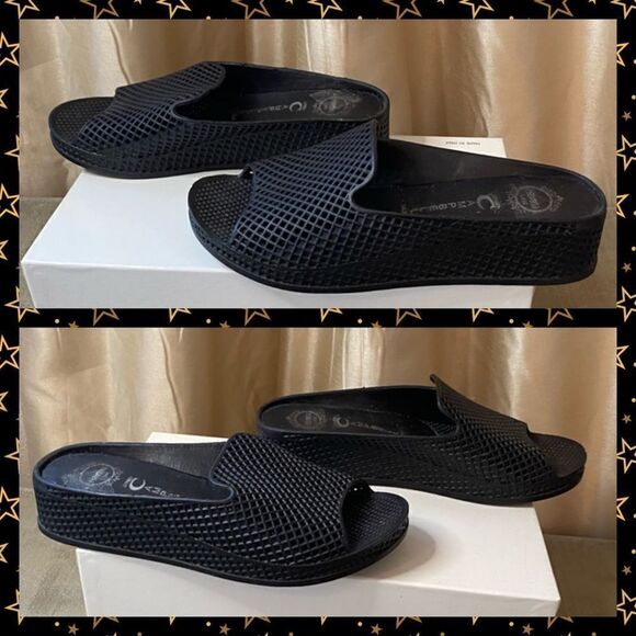 Havana Last Jeffrey Campbell slide Sandals size 7 - Picture 2 of 6